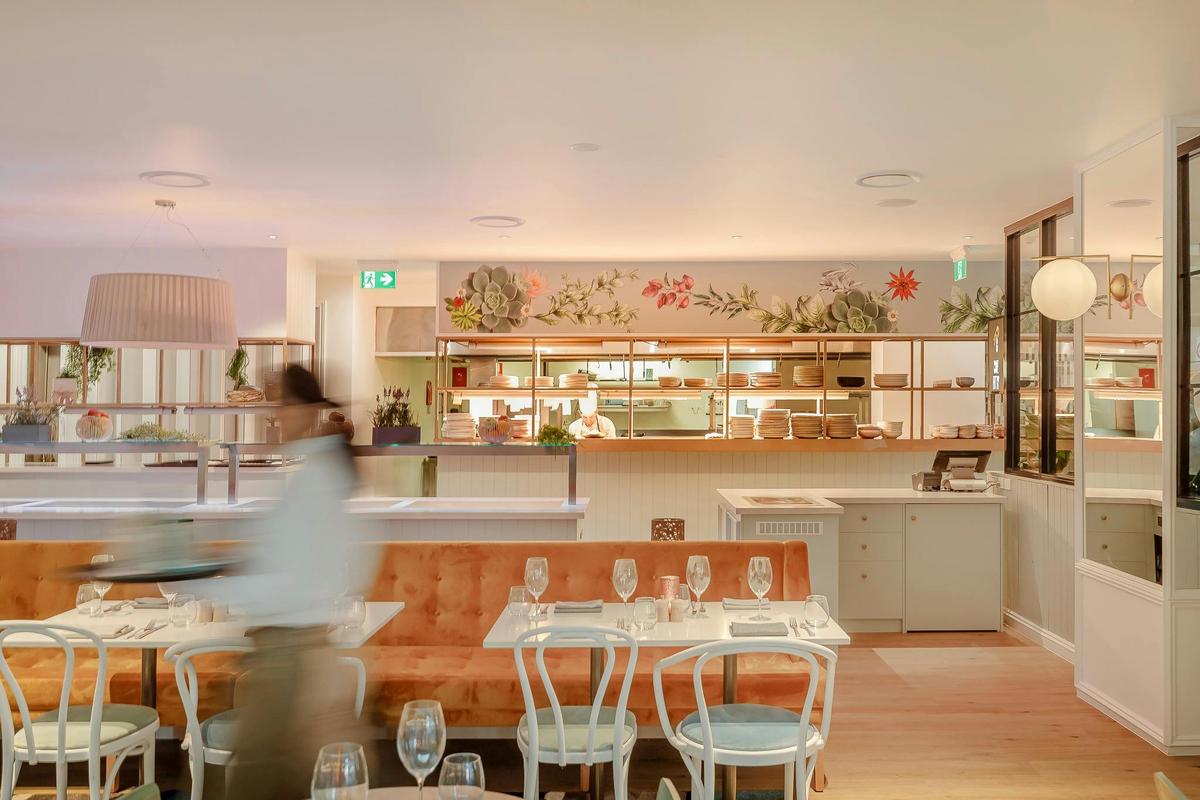 Goldfinch Restaurant