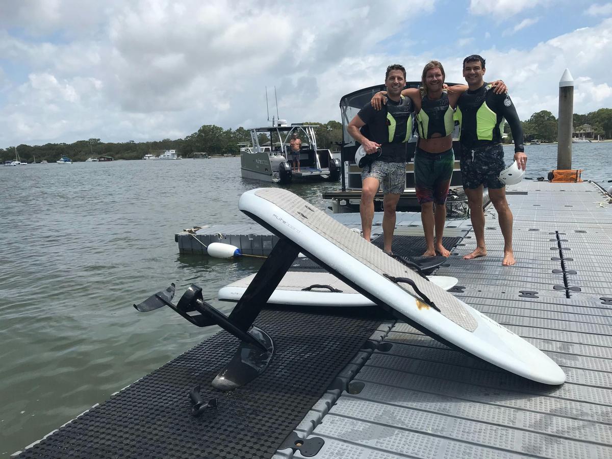 Fliteschool Noosa - Learn to eFoil Experience