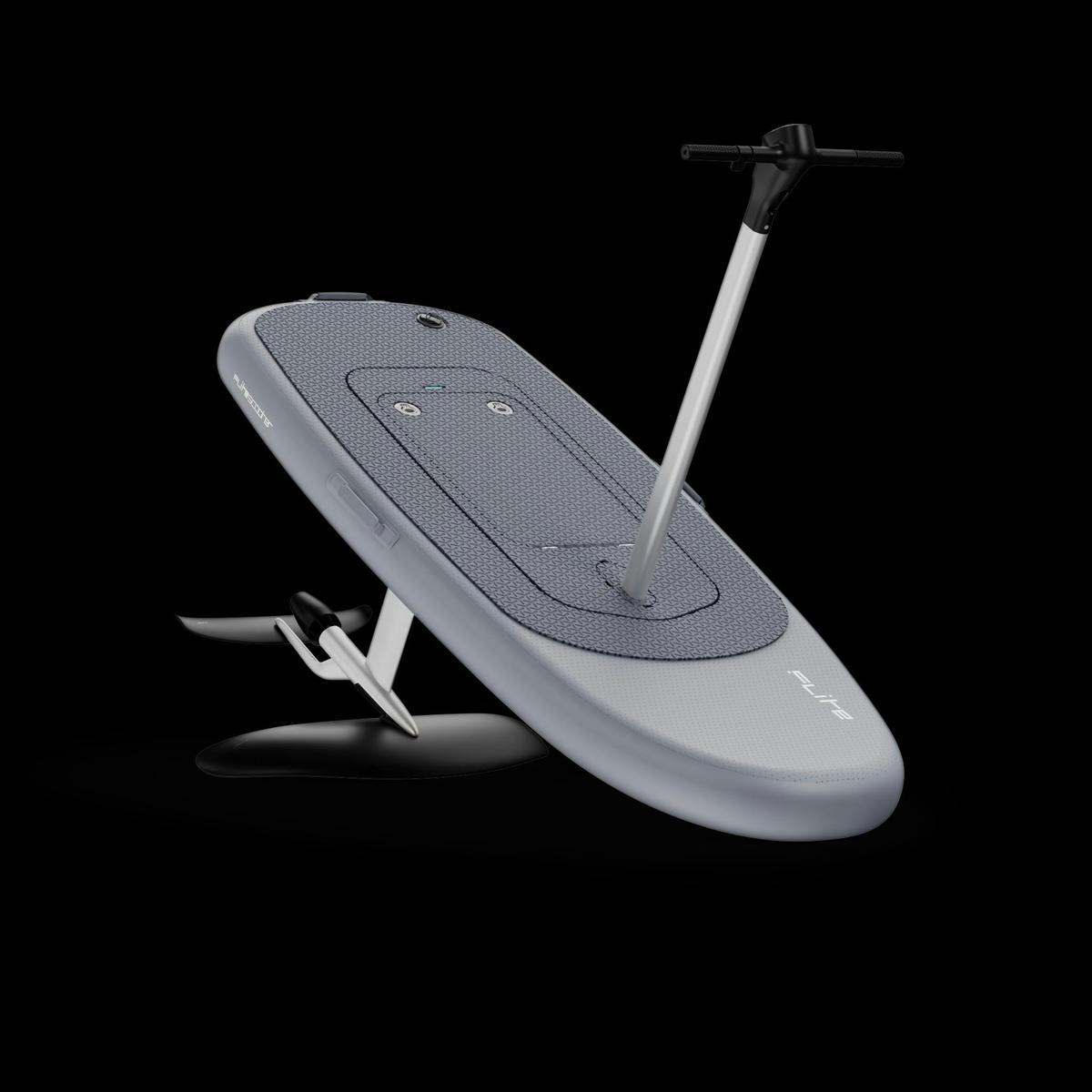 Flitescooter Lesson