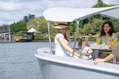 GoBoat Brisbane Tour