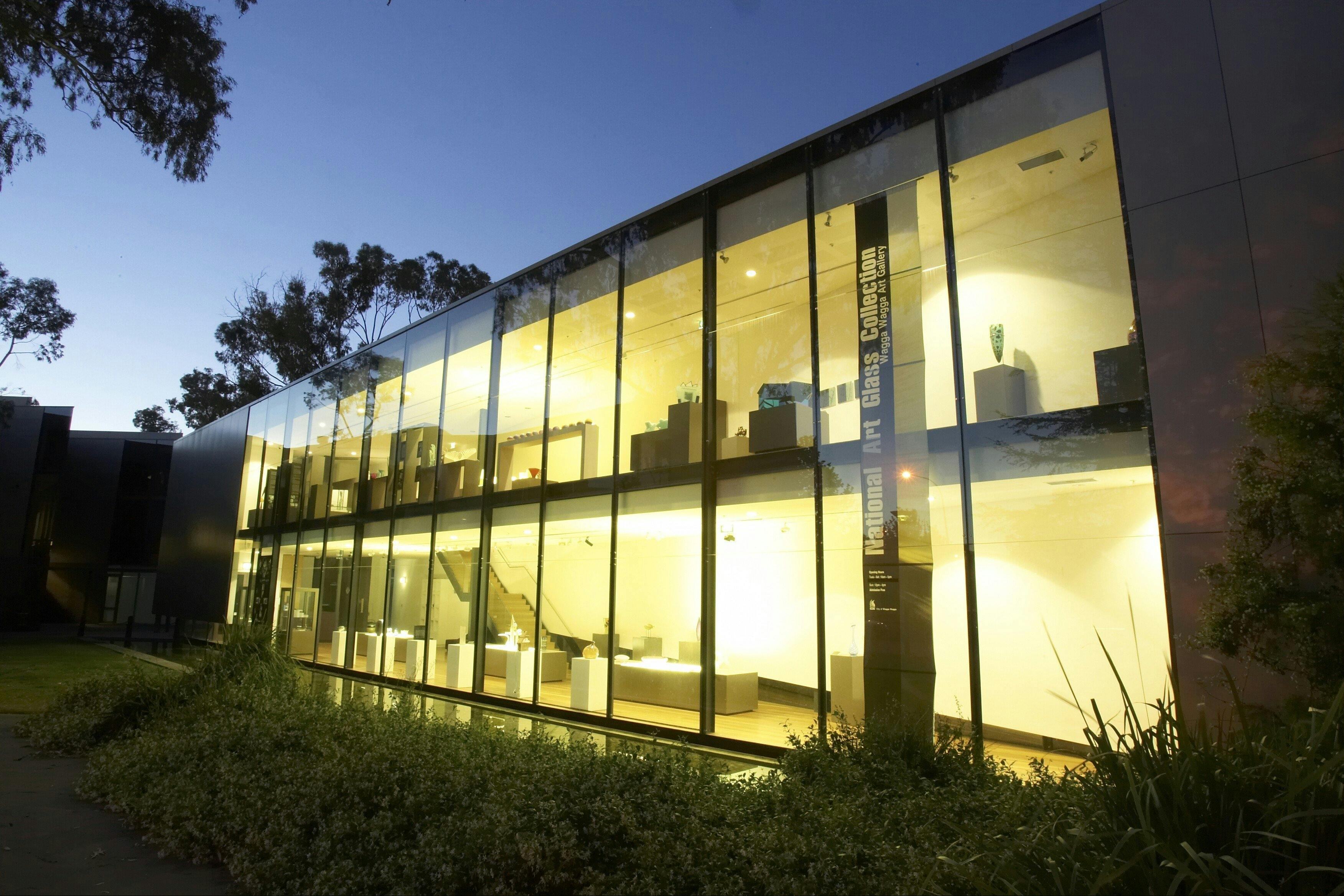 National Art Glass Collection