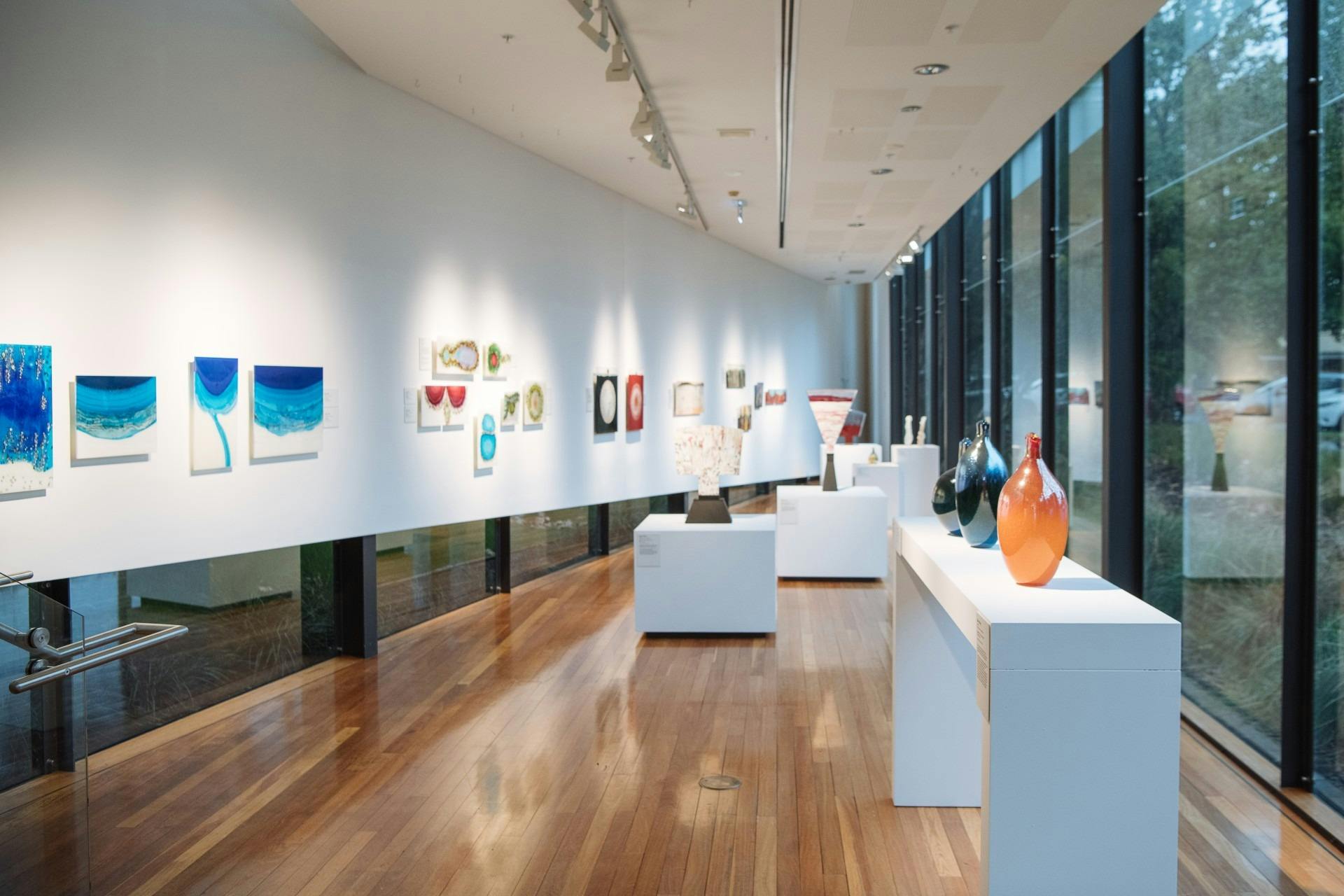Regional Art Glass Gallery Wagga Wagga