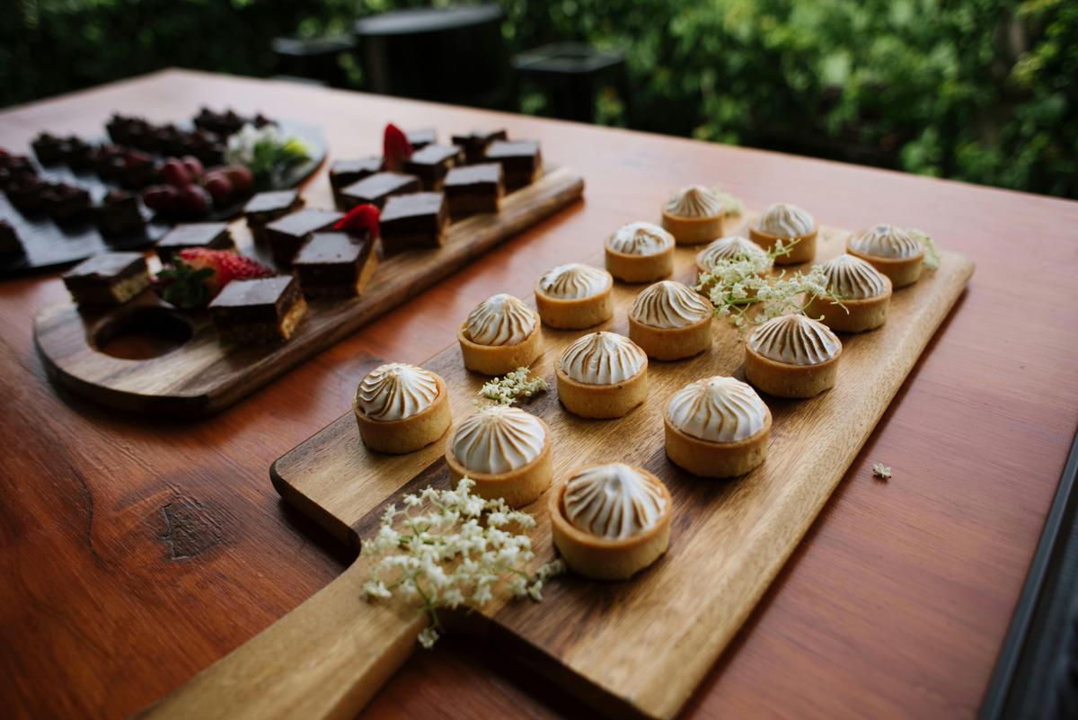 Treats at Fleay's