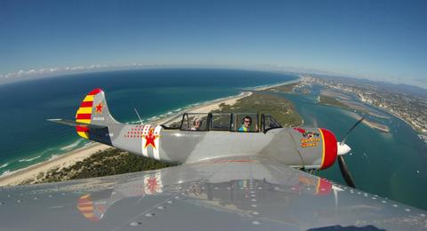 Adventure Flight