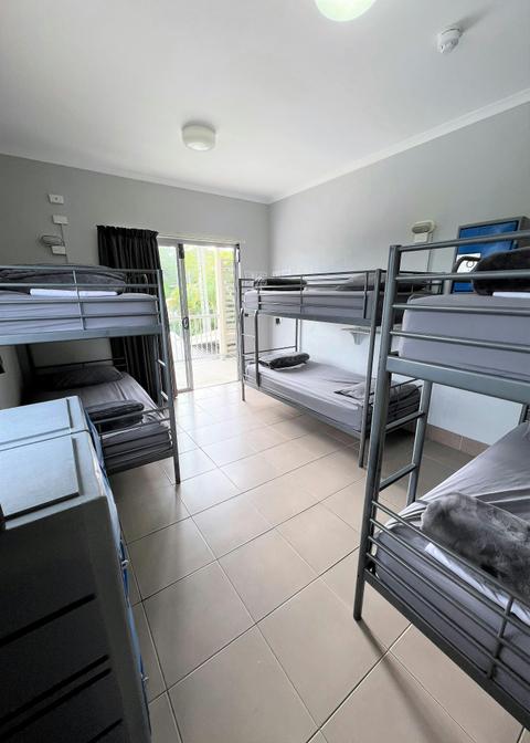 Hostel Accommodation