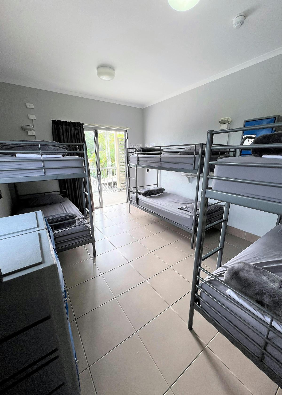 Hostel Accommodation
