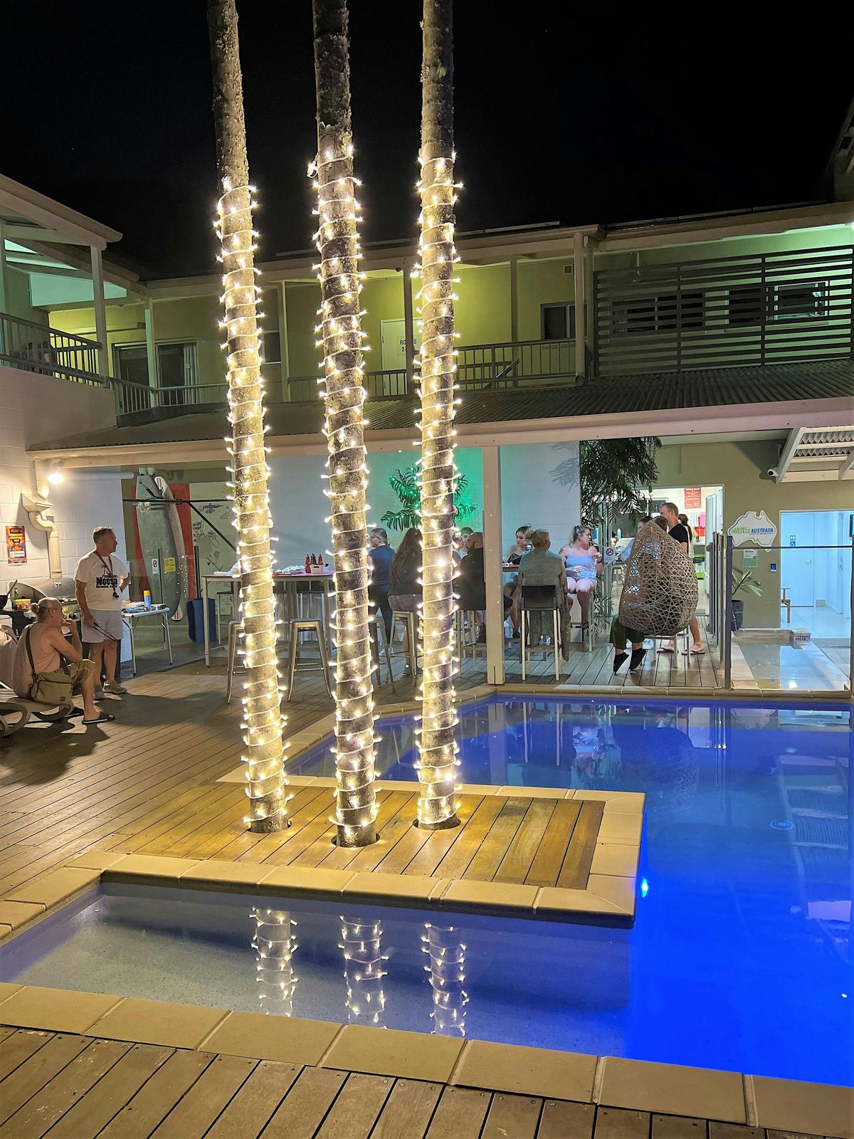 Hostel Accommodation