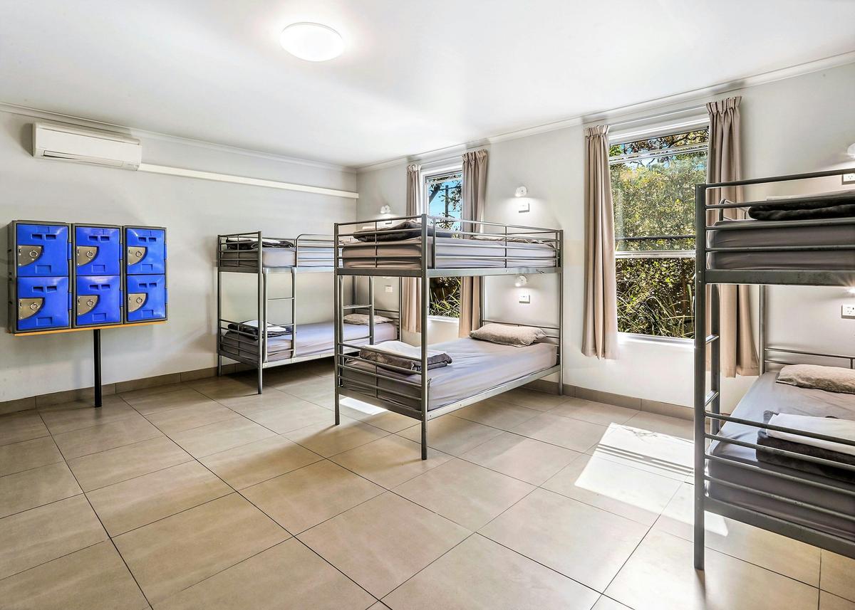 Hostel Accommodation
