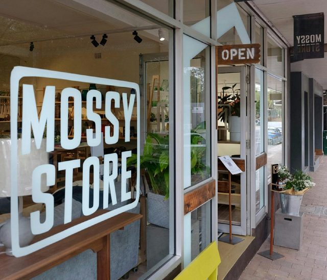 Mossy Store Moss Vale