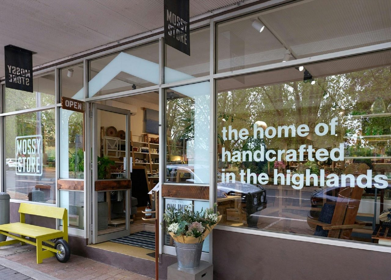 Mossy Store