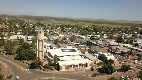 Golden West Tours - Longreach