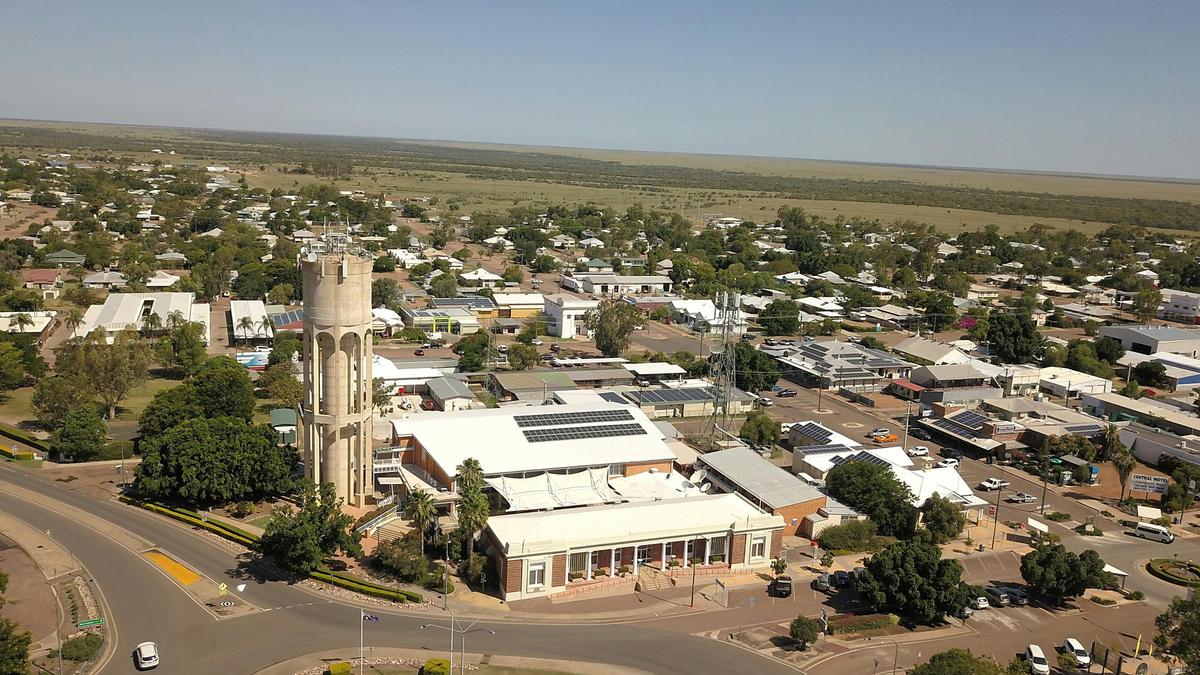 Longreach Town