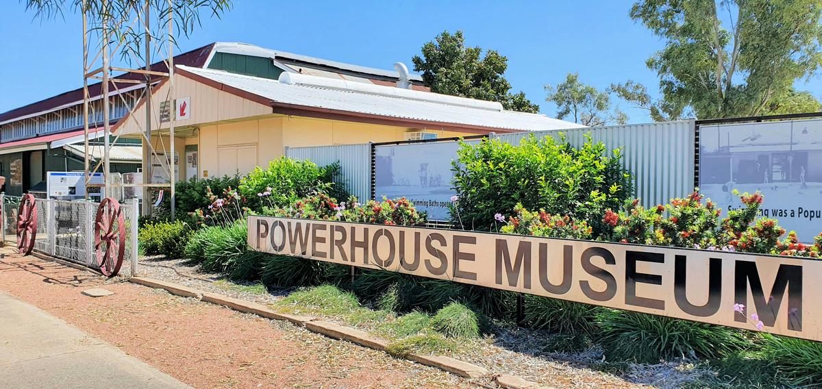 Longreach Town and History Tour