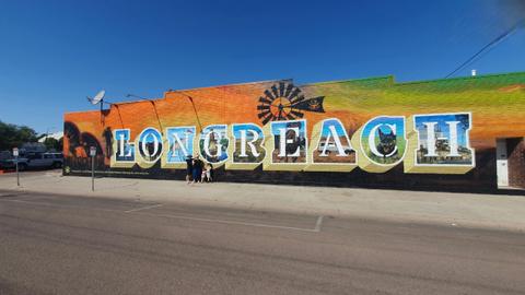 Longreach Town and History Tour
