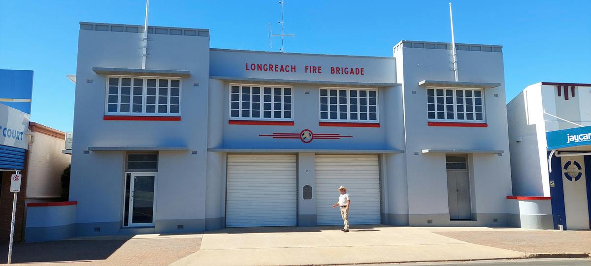 Longreach Town and History Tour