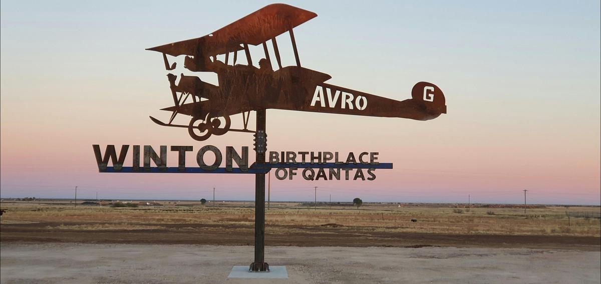 Winton Day Tour