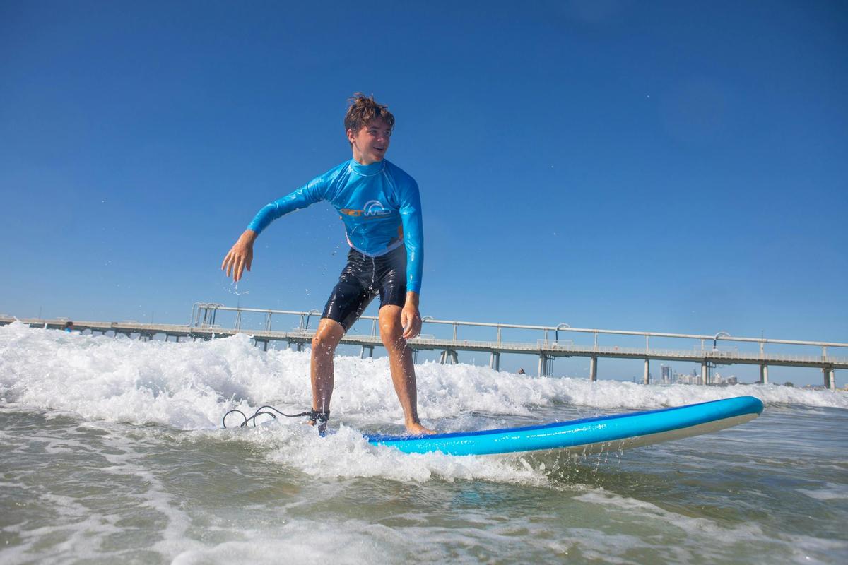 Private Surf lesson