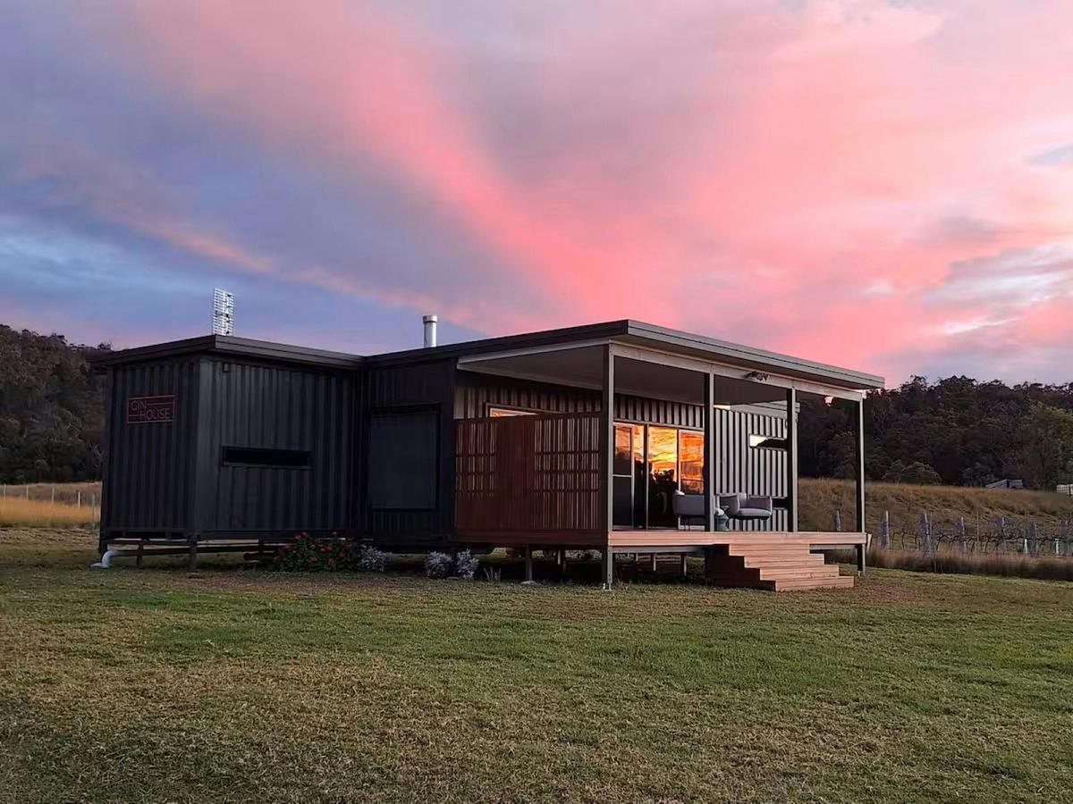 Gin House Luxury Accommodation
