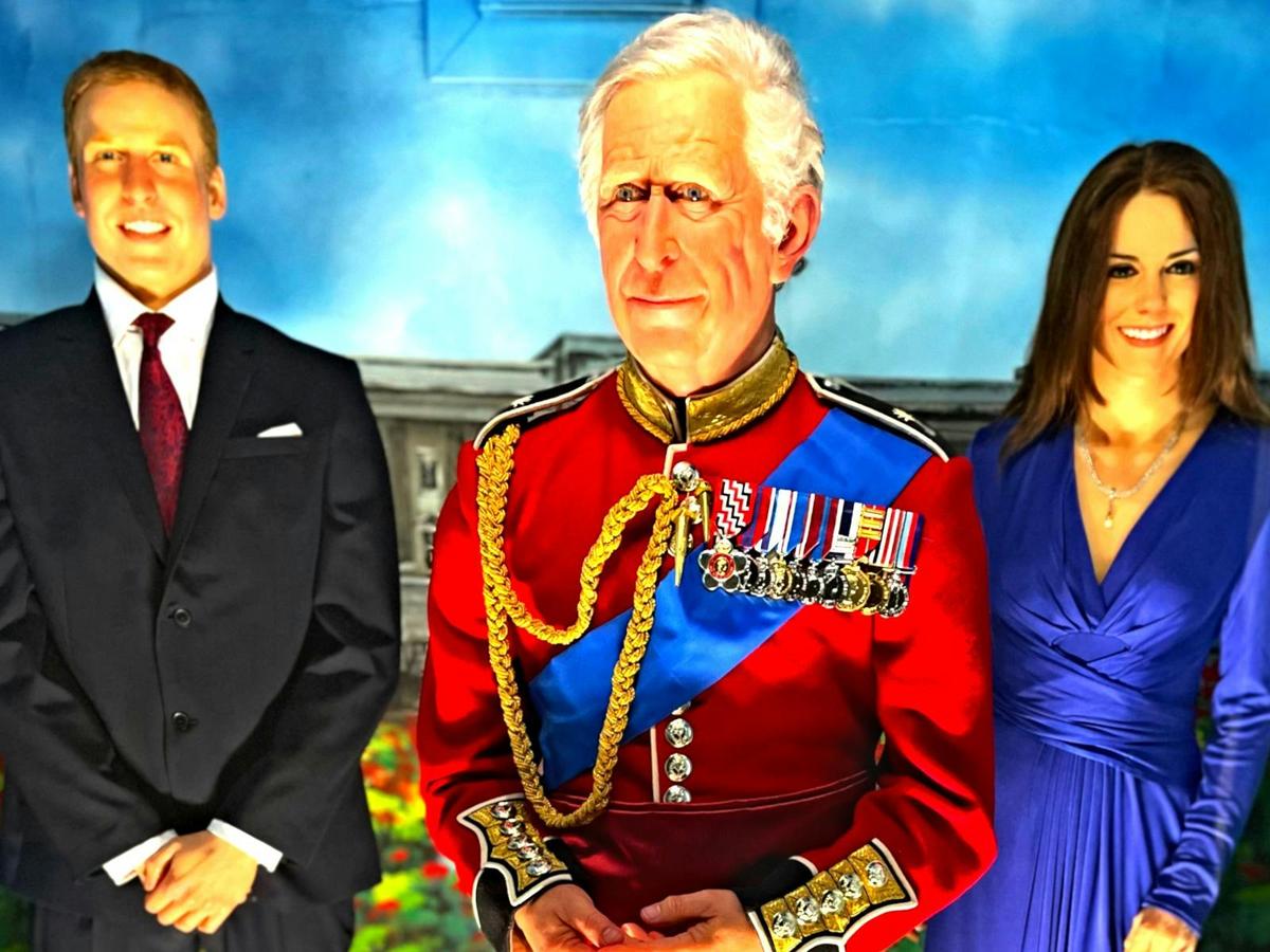 King Charles III