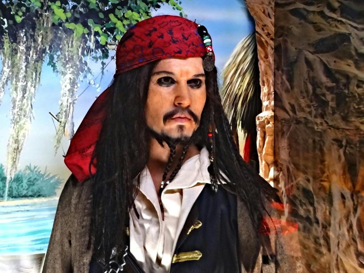 Johnny Depp