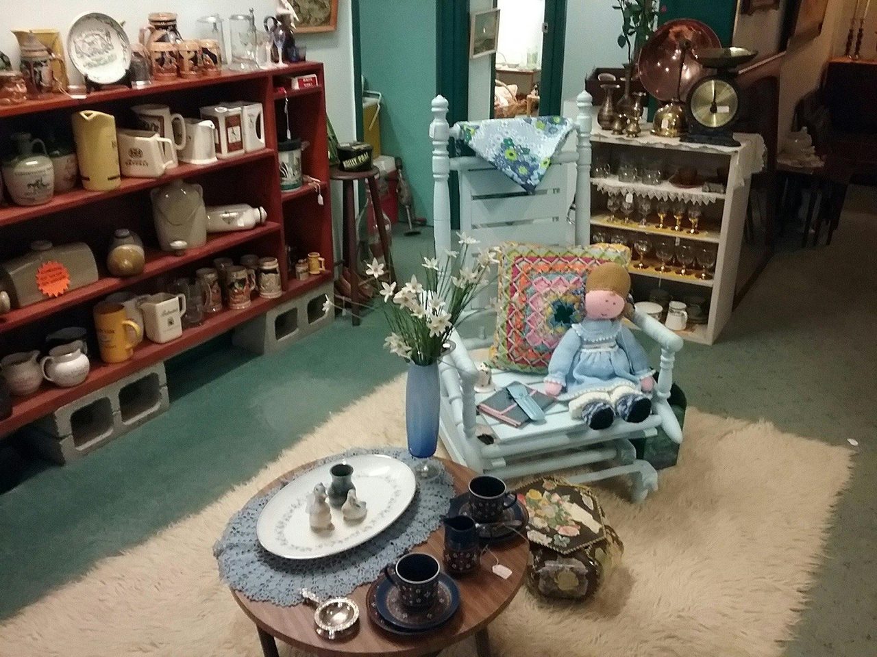 Sample of our stock