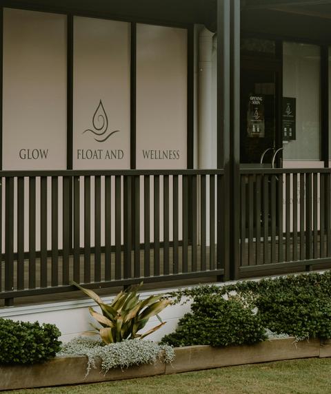 Glow Float & Wellness Centre