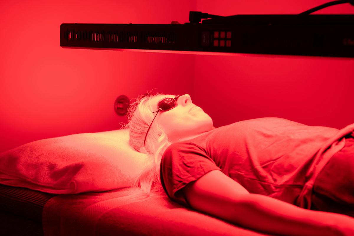 Red-Light Therapy