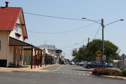 Gardener Street Overnight Rest Area Toogoolawah