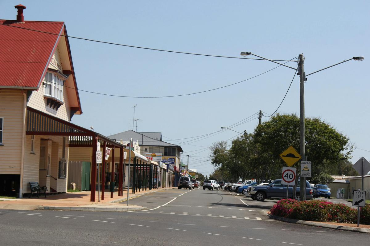 Town of Toogoolawah