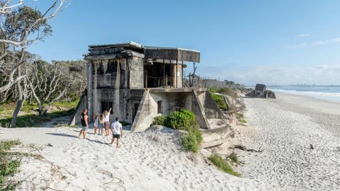 Fort Bribie