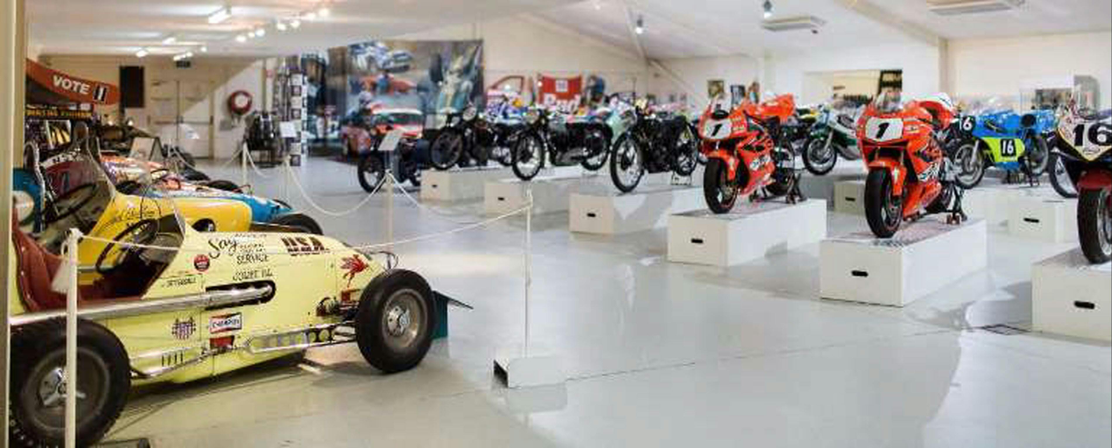 National Motor Racing Museum