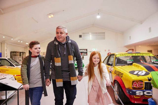 National Motor Racing Museum
