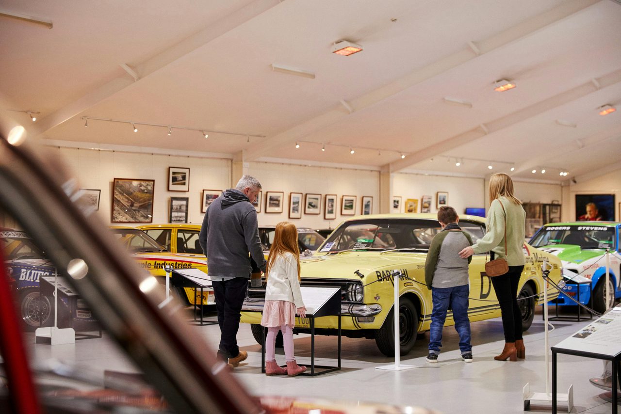 National Motor Racing Museum, Bathurst