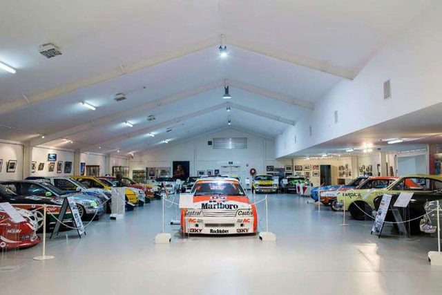 National Motor Racing Museum
