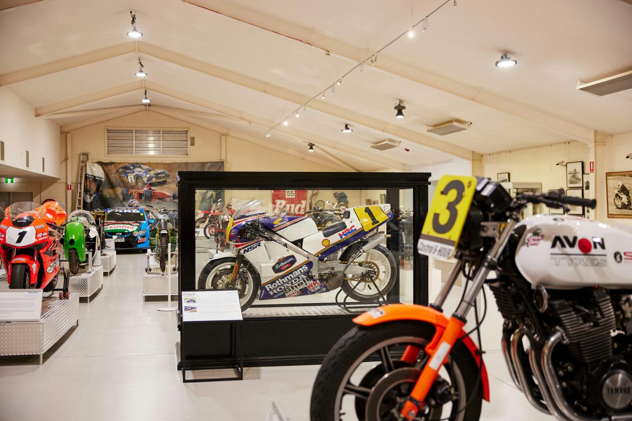 National Motor Racing Museum, Bathurst