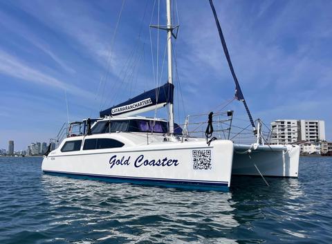 Gold Coaster Catamaran Charters