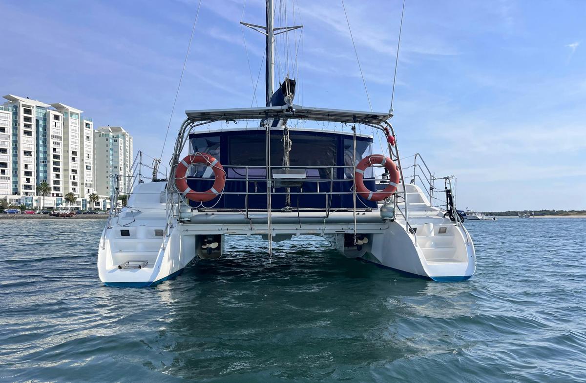 Gold Coaster Catamaran Charters custom built modern sightseeing and party  boat yacht charter