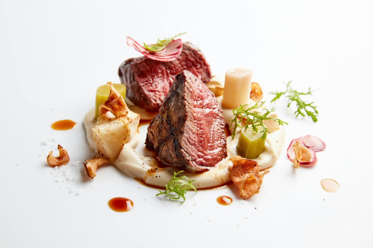 Garden Kitchen & Bar Food