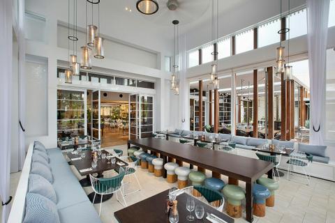 Garden Kitchen and Bar