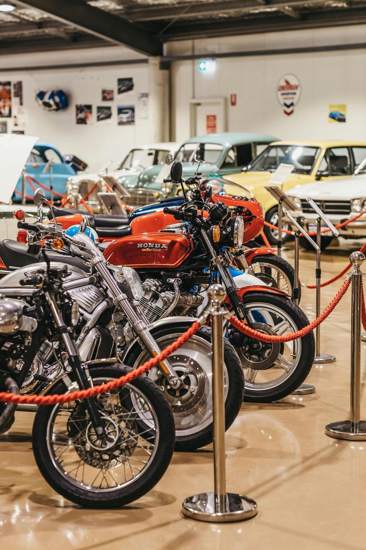 Motorbikes