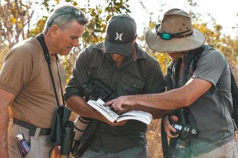 Tropical Wetlands Birdwatching