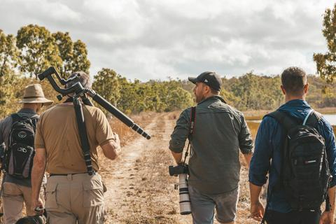 Tropical Wetlands Birdwatching