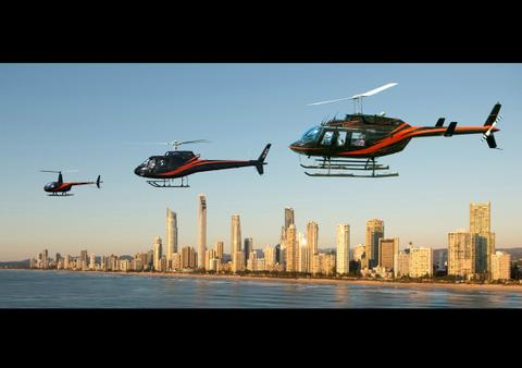Scenic Flights - Tour Three