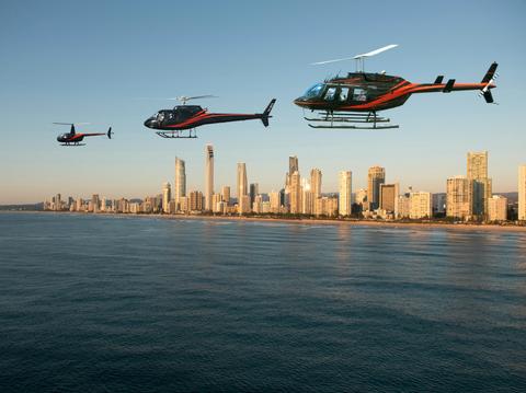 Gold Coast Helitours