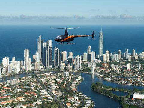 Scenic Flights - Tour Seven