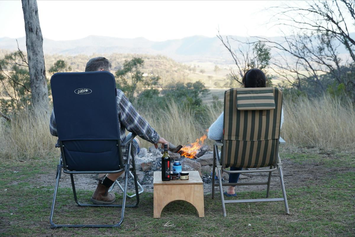 Gleneden Camping - Picnic Point