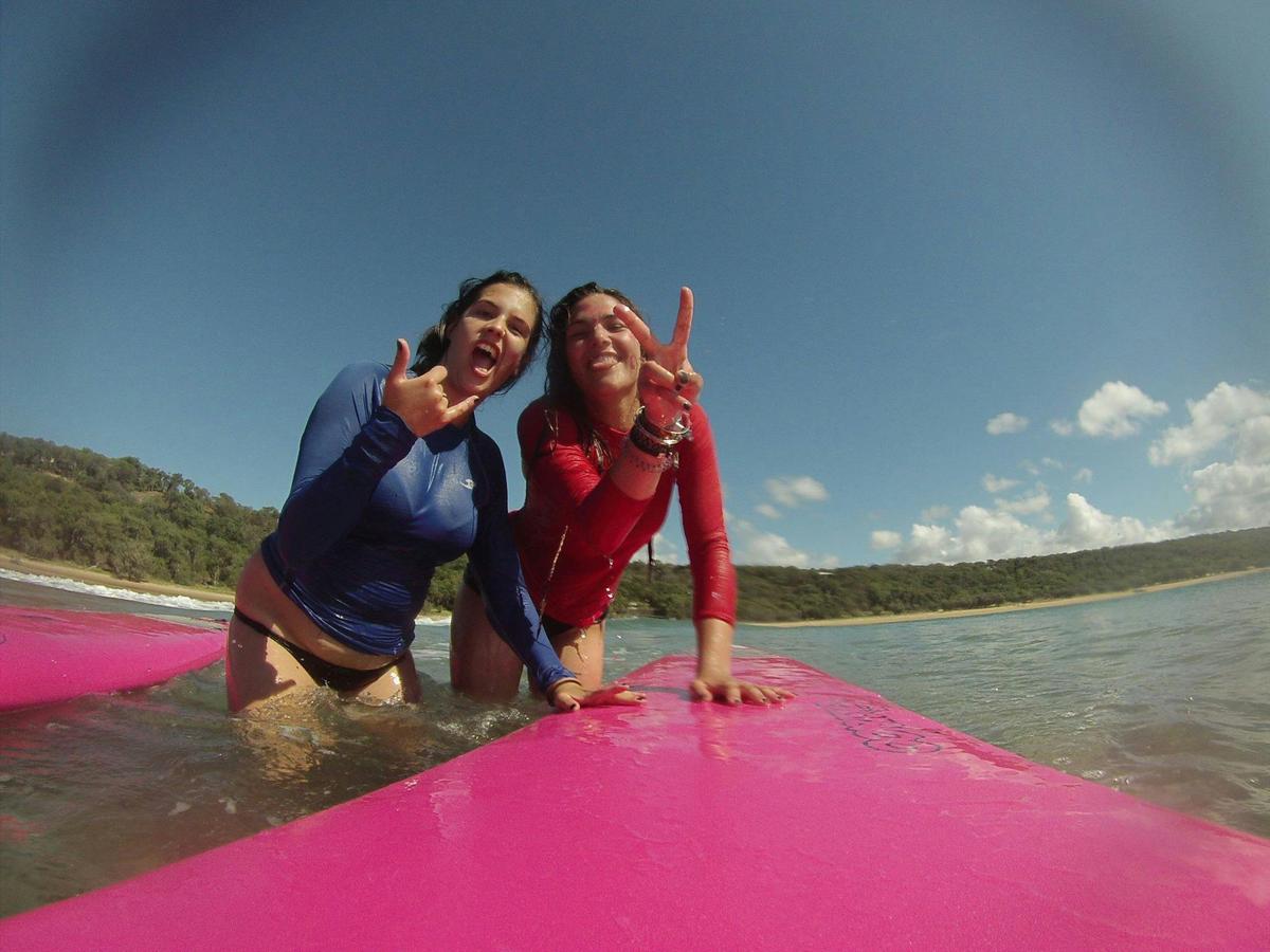 Gnarly Tours Surf School Agnes Water