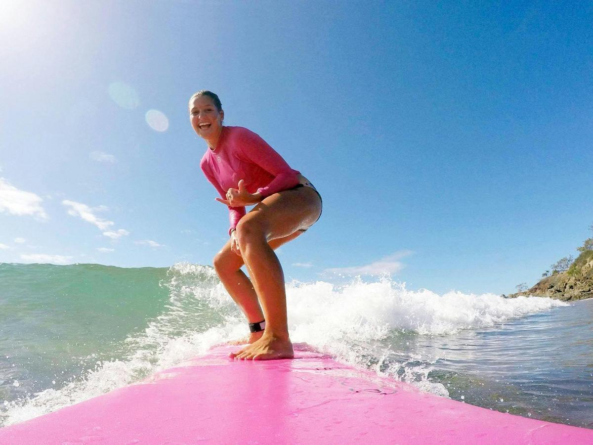 Surf Lesson