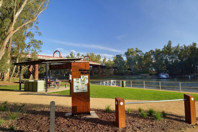 Moama Beach