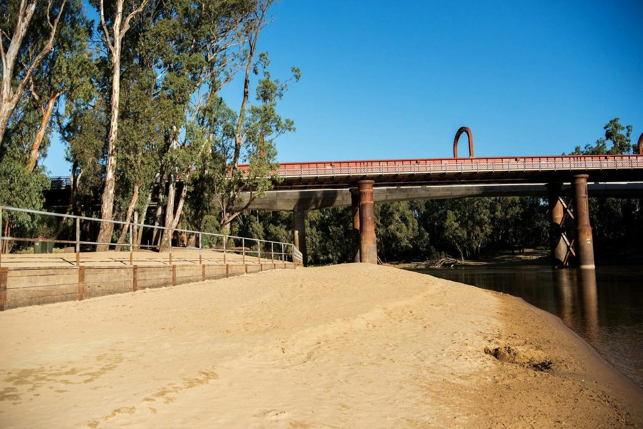 Moama Beach